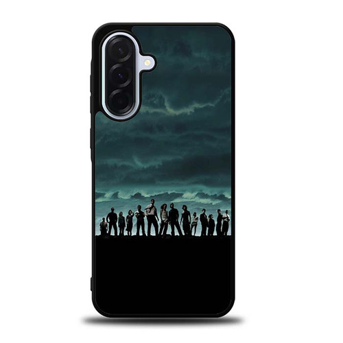 Lost Characters Samsung Galaxy A36 5G Case