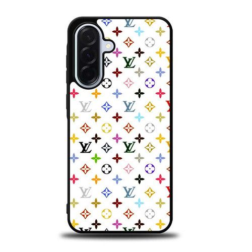 Louis Vuitton Colorful Samsung Galaxy A36 5G Case