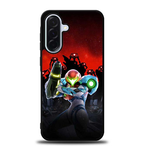 Metroid Dread Unstoppable Samsung Galaxy A36 5G Case