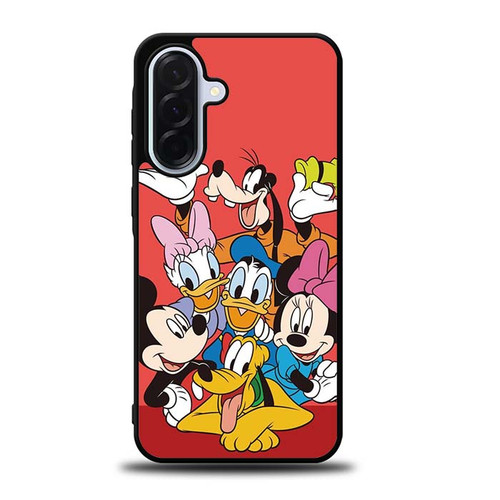 Mickey and Forever Friends Samsung Galaxy A36 5G Case