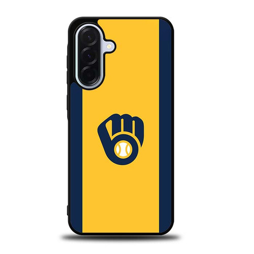 Milwaukee Brewers 01 Samsung Galaxy A36 5G Case