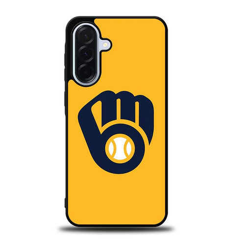 Milwaukee Brewers 03 Samsung Galaxy A36 5G Case