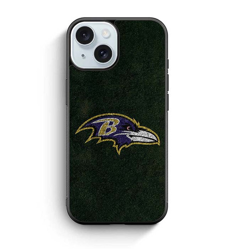 Baltimore Ravens 03 iPhone 15 Case