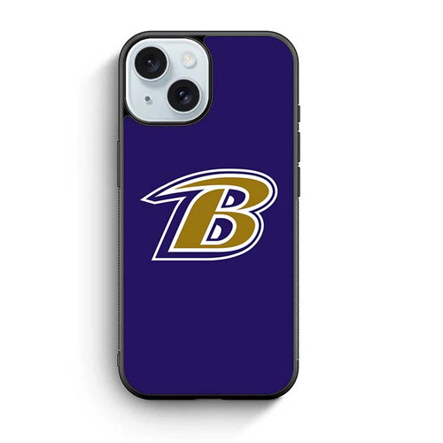 Baltimore Ravens 04 iPhone 15 Case