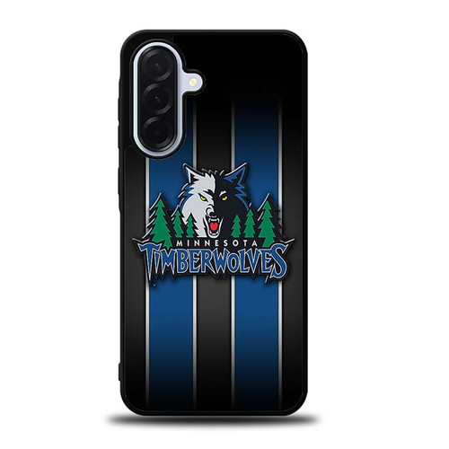 Minnesota Timberwolves 01 Samsung Galaxy A36 5G Case