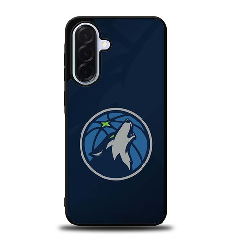Minnesota Timberwolves 02 Samsung Galaxy A36 5G Case