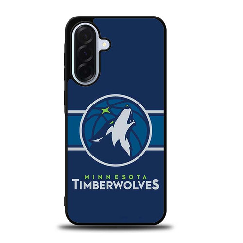 Minnesota Timberwolves 03 Samsung Galaxy A36 5G Case