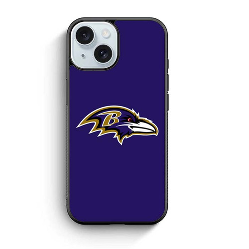 Baltimore Ravens 05 iPhone 15 Case