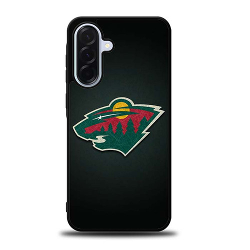Minnesota Wild 01 Samsung Galaxy A36 5G Case