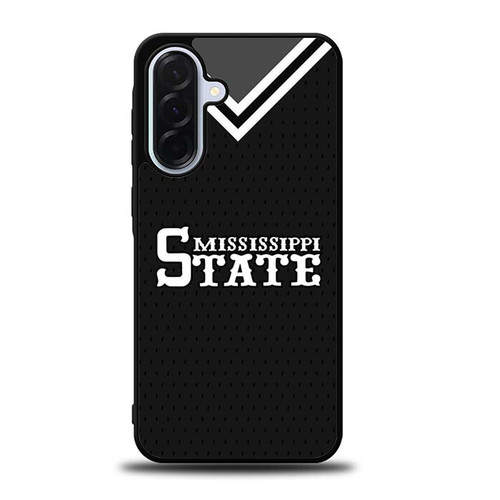 Mississippi State Bulldogs Jersey 02 Samsung Galaxy A36 5G Case