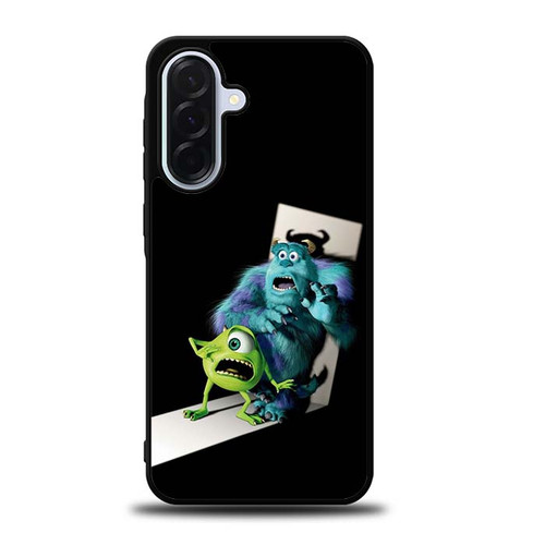 Monsters Inc Mike and Sulley Samsung Galaxy A36 5G Case