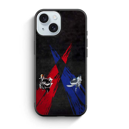 Bleach Thousand Year Blood War 01 iPhone 15 Case
