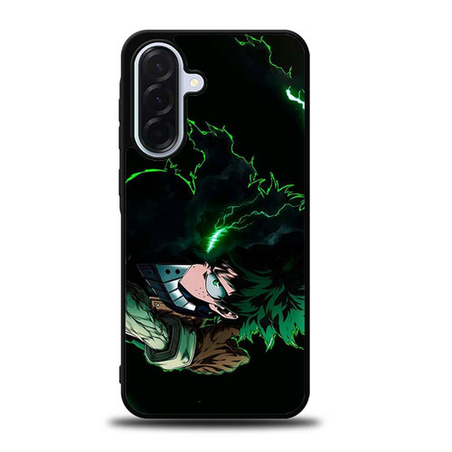 My Hero Academia Deku Beyond the Limit Samsung Galaxy A36 5G Case