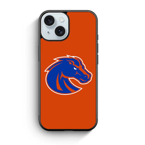 Boise State Broncos iPhone 15 Case