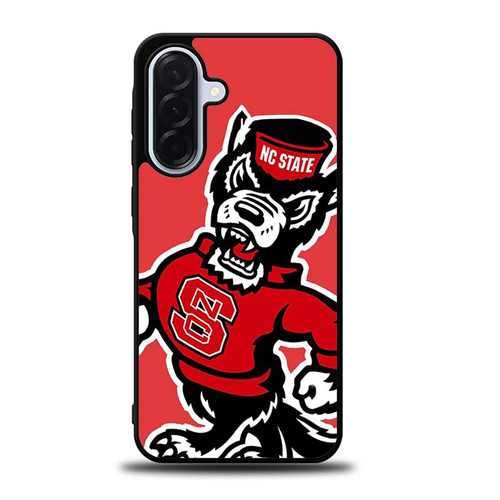 NC State Wolfpack 01 Samsung Galaxy A36 5G Case