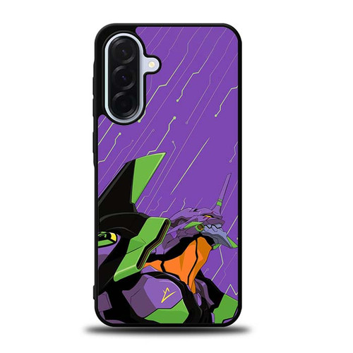 Neon Genesis Evangelion Eva 01 Pulse Samsung Galaxy A36 5G Case