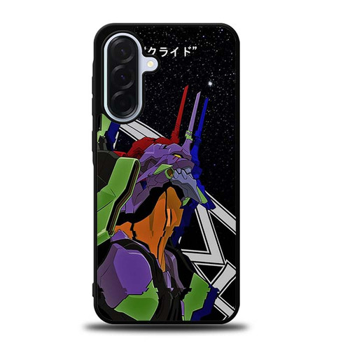 Neon Genesis Evangelion Eva 01 Space Samsung Galaxy A36 5G Case