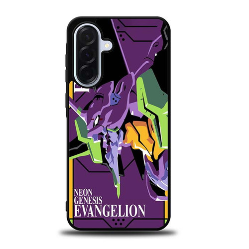 Neon Genesis Evangelion The Beast Within Samsung Galaxy A36 5G Case