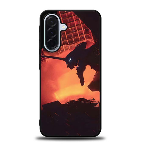 Neon Genesis Evangelion Samsung Galaxy A36 5G Case