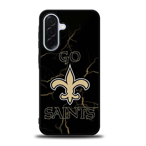 New Orleans Saints 05 Samsung Galaxy A36 5G Case