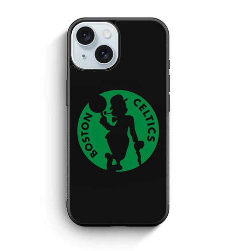 Boston Celtics 02 iPhone 15 Case
