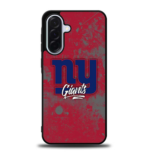 New York Giants 05 Samsung Galaxy A36 5G Case