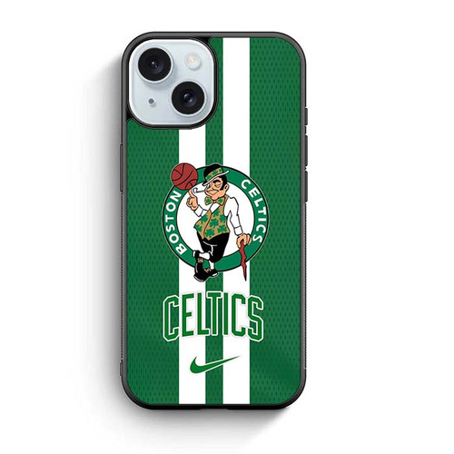 Boston Celtics Unleashed iPhone 15 Case