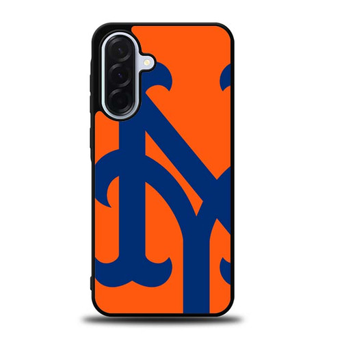 New York Mets Team 01 Samsung Galaxy A36 5G Case