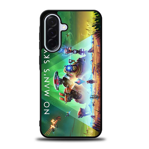 No Mans Sky the Game Samsung Galaxy A36 5G Case