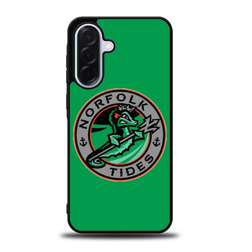 Norfolk Tides 02 Samsung Galaxy A36 5G Case