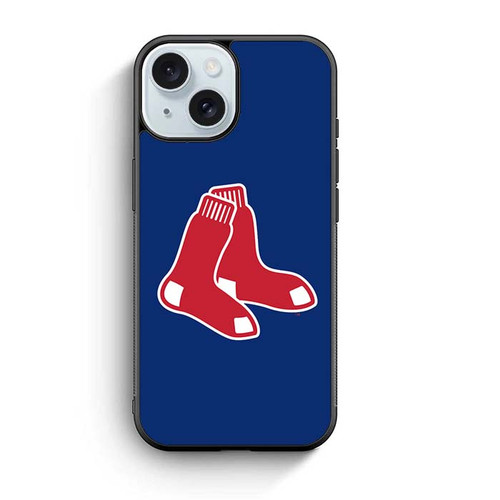 Boston Red Sox 02 iPhone 15 Case