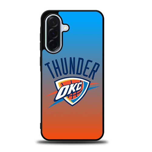 Oklahoma City Thunder 01 Samsung Galaxy A36 5G Case