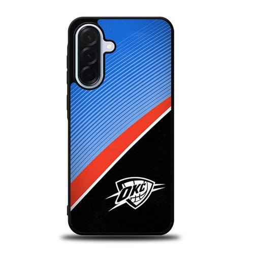 Oklahoma City Thunder 03 Samsung Galaxy A36 5G Case