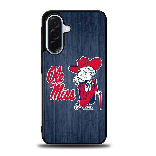 Ole Miss Rebels 02 Samsung Galaxy A36 5G Case