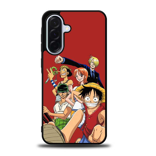 One Piece Nakama Samsung Galaxy A36 5G Case