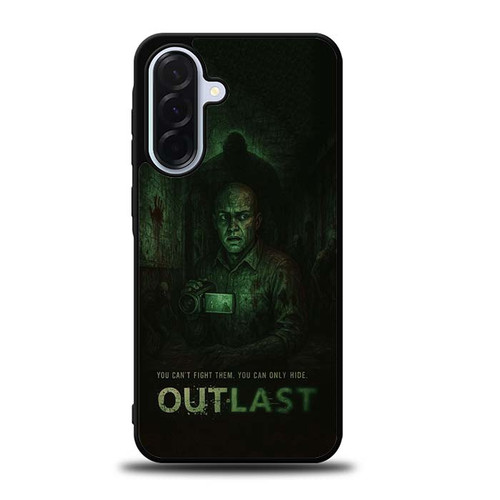 Outlast Terrifying Samsung Galaxy A36 5G Case
