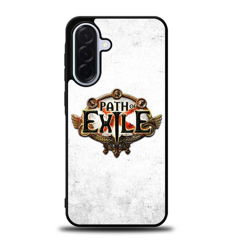 Path of Exile Logo Samsung Galaxy A36 5G Case