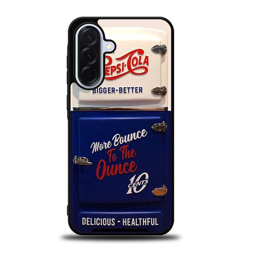 Pepsi Cola  Retro Mini Fridge Samsung Galaxy A36 5G Case
