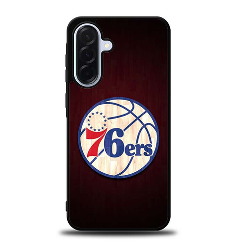 Philadelphia 76ers 02 Samsung Galaxy A36 5G Case