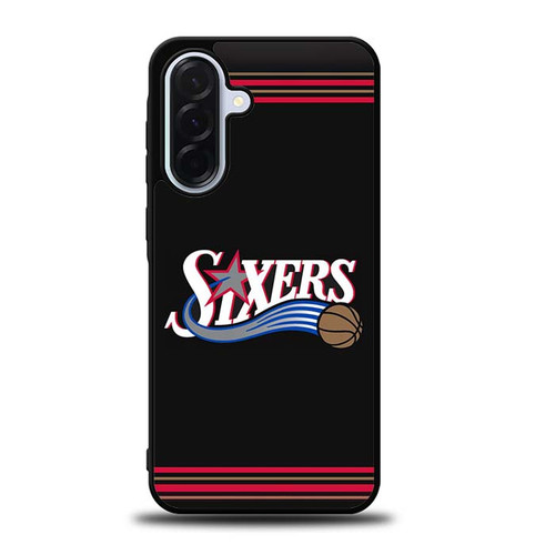 Philadelphia 76ers Victory Samsung Galaxy A36 5G Case