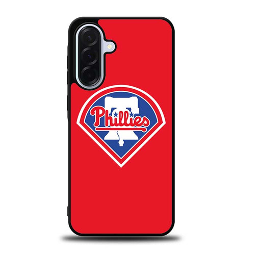 Philadelphia Phillies Logo 02 Samsung Galaxy A36 5G Case