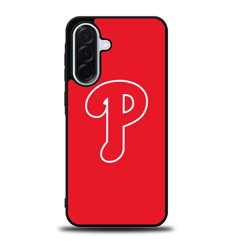 Philadelphia Phillies New Logo 02 Samsung Galaxy A36 5G Case
