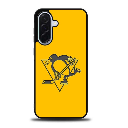 Pittsburgh Penguins 01 Samsung Galaxy A36 5G Case