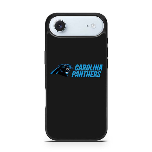 Carolina Panthers 01 iPhone Air Case