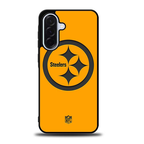 Pittsburgh Steelers Team 02 Samsung Galaxy A36 5G Case