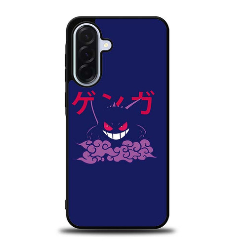 Pokemon Gengar Ghost Samsung Galaxy A36 5G Case
