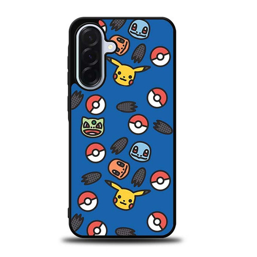 Pokemon Poke Ball Samsung Galaxy A36 5G Case