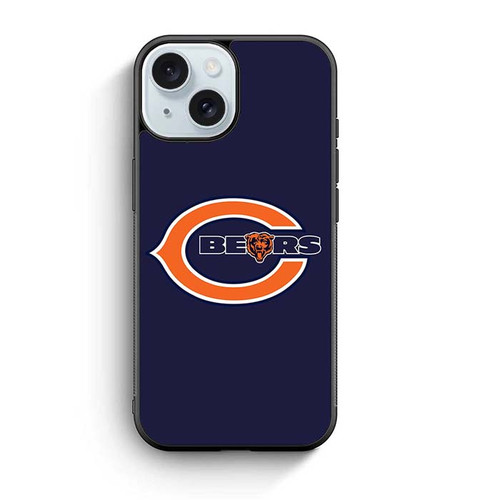 Chicago Bears 03 iPhone 15 Case