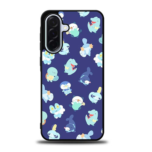 Pokemon Starter Water type Samsung Galaxy A36 5G Case