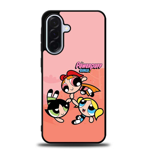 Powerpuff Girls Triple Threat Samsung Galaxy A36 5G Case